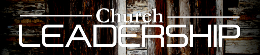Church+Leadership